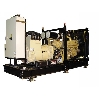 Дизельный генератор Gesan DPA 1100 E в контейнере с АВР Дизельный генератор Gesan DPA 1100 E в контейнере с АВР
