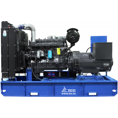 Дизельный генератор ТСС АД-250С-Т400-1РМ16 Дизельный генератор ТСС АД-250С-Т400-1РМ16