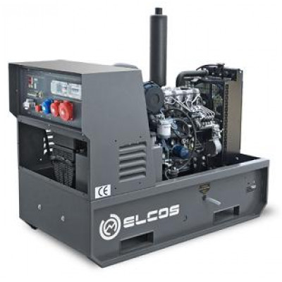 Дизельный генератор Elcos GE.PK.017/015.BF 230 c АВР Дизельный генератор Elcos GE.PK.017/015.BF 230 c АВР