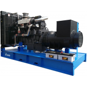 ТСС АД-600С-Т400-1РНМ11 в контейнере ПБК с АВР