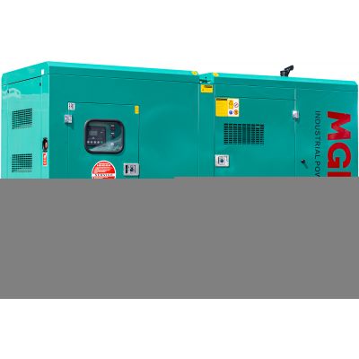 Дизельный генератор MGE P40CS (4BTA3.9-G2) в кожухе с АВР Дизельный генератор MGE P40CS (4BTA3.9-G2) в кожухе с АВР