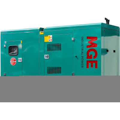 Дизельный генератор MGE P40CS (4BTA3.9-G2) в кожухе с АВР Дизельный генератор MGE P40CS (4BTA3.9-G2) в кожухе с АВР