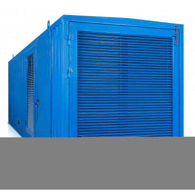 Высоковольтная станция MGE P800PS 10500 В в контейнере Высоковольтная станция MGE P800PS 10500 В в контейнере