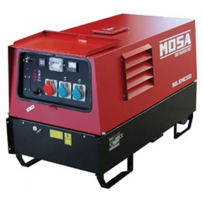 Дизельный генератор Mosa GE 15000 SXC EAS Дизельный генератор Mosa GE 15000 SXC EAS