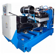 ТСС АД-250С-Т400-1РМ2 в контейнере