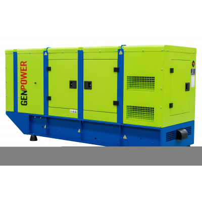 Дизельный генератор GenPower GPR-GNP 500 OTOSK Дизельный генератор GenPower GPR-GNP 500 OTOSK
