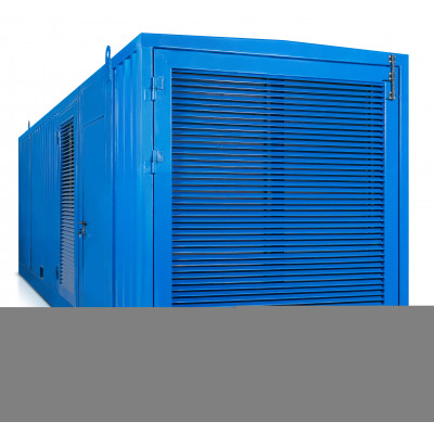 Дизельный генератор GenPower GPR-GNP 825 OTO в контейнере Дизельный генератор GenPower GPR-GNP 825 OTO в контейнере