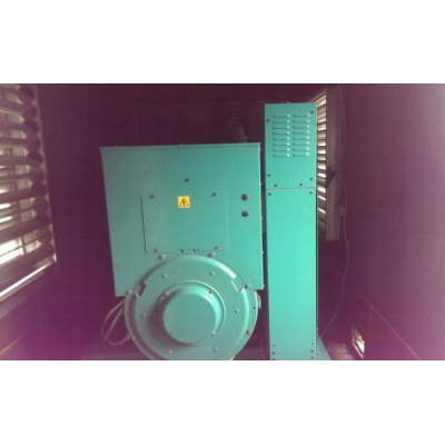 БУ дизельный генератор Cummins C550D5 в контейнере БУ дизельный генератор Cummins C550D5 в контейнере