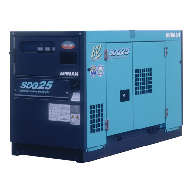 Дизельный генератор Airman SDG25S Дизельный генератор Airman SDG25S