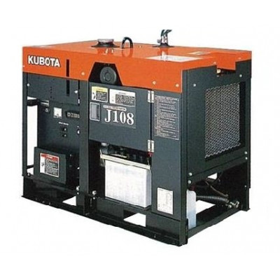 Дизельный генератор Kubota J108 Дизельный генератор Kubota J108