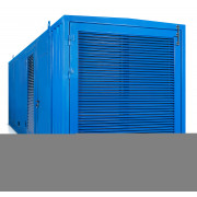 Gesan DPA 820 ME в контейнере