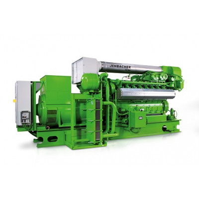 Газовый генератор Jenbacher J 316 D05 Газовый генератор Jenbacher J 316 D05