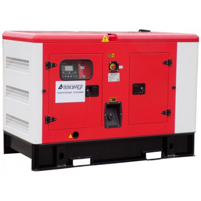 Дизельный генератор Азимут АД-80С-Т400-1РКМ Cummins Дизельный генератор Азимут АД-80С-Т400-1РКМ Cummins