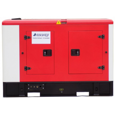 Дизельный генератор Азимут АД-80С-Т400-1РКМ Cummins Дизельный генератор Азимут АД-80С-Т400-1РКМ Cummins