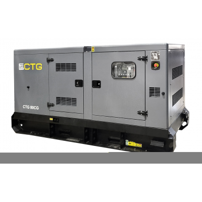 Газовый генератор CTG 80CG в кожухе Газовый генератор CTG 80CG в кожухе
