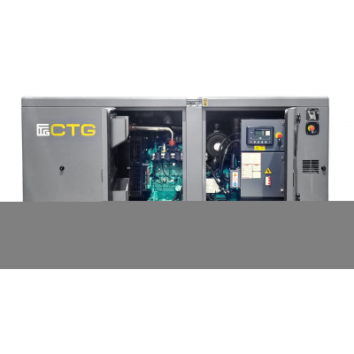 Газовый генератор CTG 80CG в кожухе Газовый генератор CTG 80CG в кожухе
