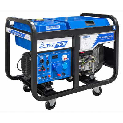 Дизельный генератор ТСС SDG 14000EHA в контейнере с АВР Дизельный генератор ТСС SDG 14000EHA в контейнере с АВР