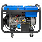 ТСС SDG 14000EHA в контейнере с АВР