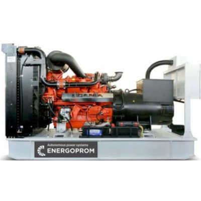 Дизельный генератор Energoprom EFB 320/400 с АВР Дизельный генератор Energoprom EFB 320/400 с АВР