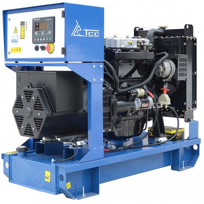 Дизельный генератор ТСС АД-20С-Т400-1РМ10 с АВР Дизельный генератор ТСС АД-20С-Т400-1РМ10 с АВР