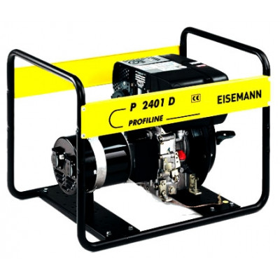 Дизельный генератор Eisemann P 2401 D Дизельный генератор Eisemann P 2401 D