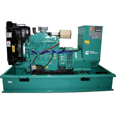 Дизельный генератор Cummins C150D5 в контейнере с АВР Дизельный генератор Cummins C150D5 в контейнере с АВР