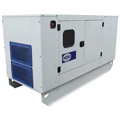 Дизельный генератор FG Wilson F72-1 в кожухе Дизельный генератор FG Wilson F72-1 в кожухе