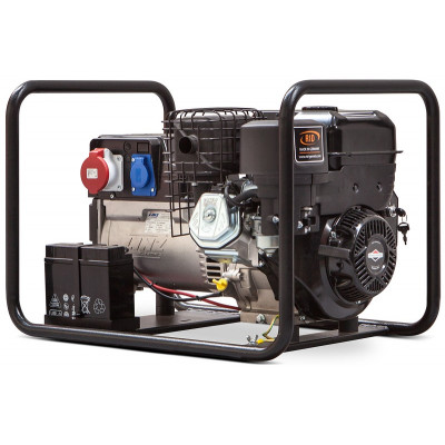 Бензиновый генератор RID RS 6000 E Бензиновый генератор RID RS 6000 E