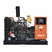 MVAE АД-40-400-АР в контейнере с АВР