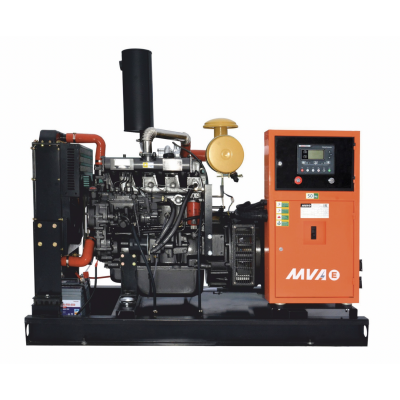 Дизельный генератор MVAE АД-40-400-АР в контейнере с АВР Дизельный генератор MVAE АД-40-400-АР в контейнере с АВР
