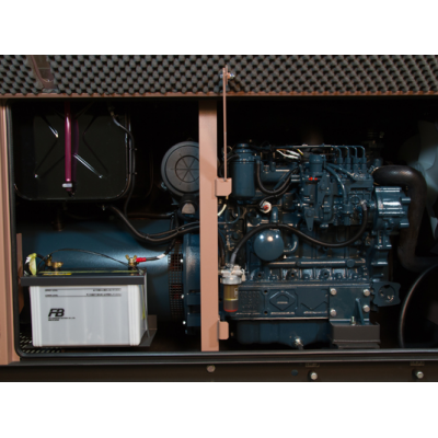 Дизельный генератор Toyo TG-47TBS Дизельный генератор Toyo TG-47TBS