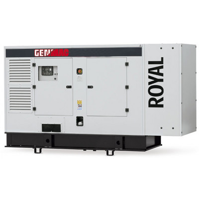 Дизельный генератор Genmac G180VS с АВР Дизельный генератор Genmac G180VS с АВР