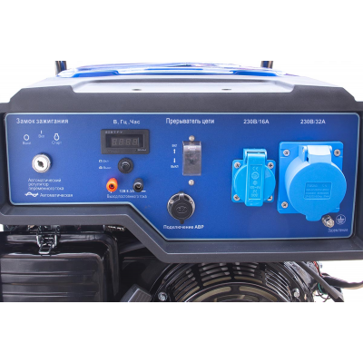 Бензиновый генератор ТСС SGG 7000 EA с АВР Бензиновый генератор ТСС SGG 7000 EA с АВР