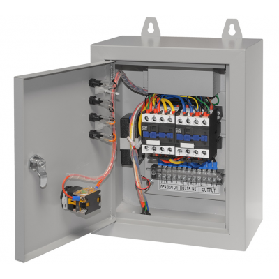 Бензиновый генератор ТСС SGG 7000 EA с АВР Бензиновый генератор ТСС SGG 7000 EA с АВР