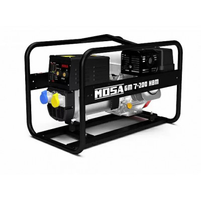 Сварочный генератор Mosa GM 7-200 HBT Сварочный генератор Mosa GM 7-200 HBT