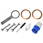 ТСС SDG 14000EHA в контейнере