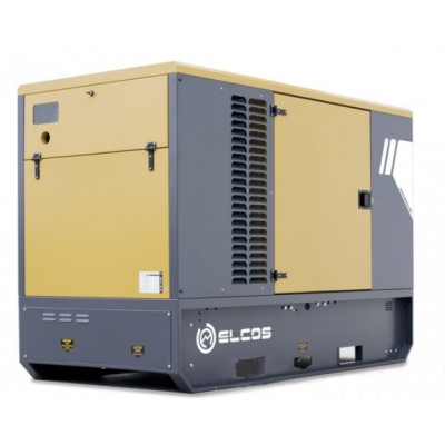 Дизельный генератор Elcos GE.PK.066/060.SS Дизельный генератор Elcos GE.PK.066/060.SS