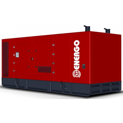 Дизельный генератор Energo ED 1530/400M S с АВР Дизельный генератор Energo ED 1530/400M S с АВР