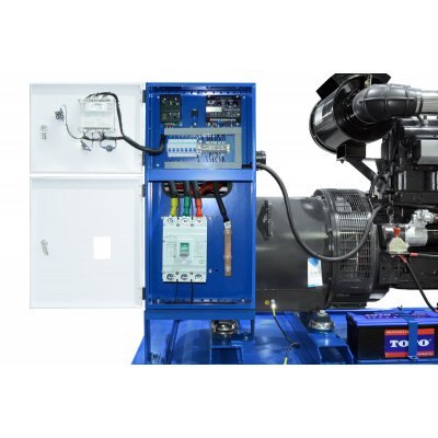 Дизельный генератор ТСС АД-250С-Т400-1РКМ16 Дизельный генератор ТСС АД-250С-Т400-1РКМ16