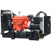 Fogo FDF 500 S в контейнере с АВР