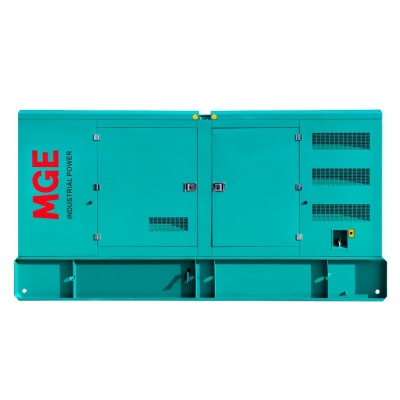 Дизельный генератор MGE P25BN в кожухе с АВР Дизельный генератор MGE P25BN в кожухе с АВР