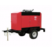 ССМ ЭД-30-Т400-РПМ1 на шасси с АВР