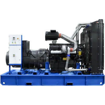 Дизельный генератор ТСС АД-750С-Т400-1РМ16 в контейнере Дизельный генератор ТСС АД-750С-Т400-1РМ16 в контейнере