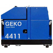 Geko 4411 E-AA/HHBA SS