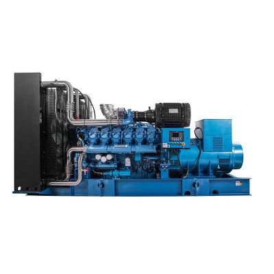 Дизельный генератор MGE P1000BN PMG в контейнере Дизельный генератор MGE P1000BN PMG в контейнере