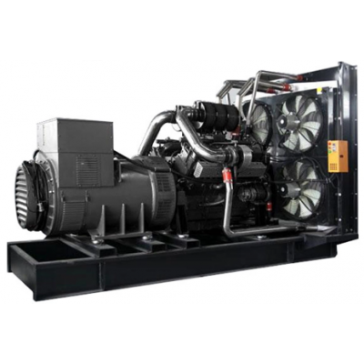 Дизельный генератор Азимут АД-600С-Т400-2РМ Azimut Дизельный генератор Азимут АД-600С-Т400-2РМ Azimut