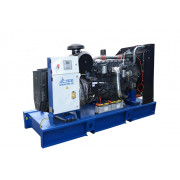 ТСС АД-240С-Т400-1РМ20 (Mecc Alte) в контейнере с АВР