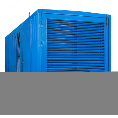 Дизельный генератор GenPower GPR-LRY 1125 OTO в контейнере Дизельный генератор GenPower GPR-LRY 1125 OTO в контейнере