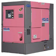 Denyo DCA-45USI2 с АВР