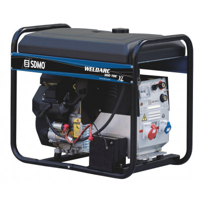 Сварочный генератор SDMO Weldarc 220 TE XL C Сварочный генератор SDMO Weldarc 220 TE XL C